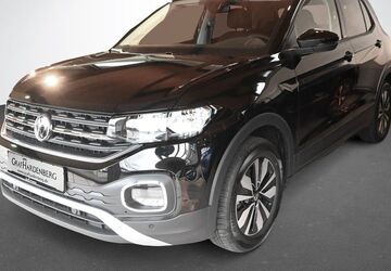 VW T-Cross 13.900 km 22.880 &euro; Karlsruhe 76131