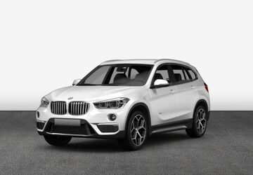 BMW X1 54.053 km 21.990 &euro; Ettlingen 76275