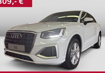 Audi Q2 1.500 km 33.760 &euro; Pforzheim 75179