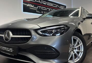 Mercedes-Benz C 200 54.499 km 26.900 &euro; Bretten 75015