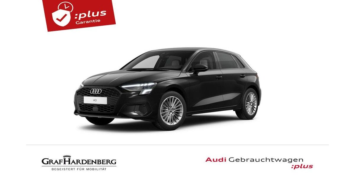 Audi A3 8.604 km 28.680 &euro; Karlsruhe 76131