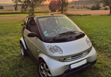 Smart ForTwo 98.300 km 3.200 &euro; Kieselbronn 75249