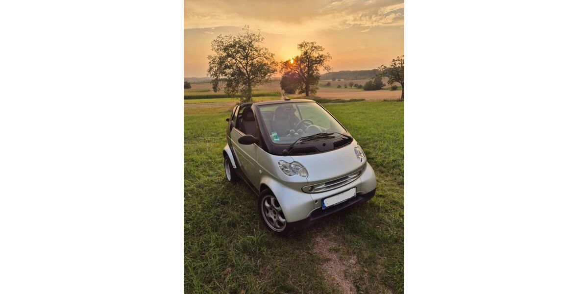Smart ForTwo 98.300 km 3.200 &euro; Kieselbronn 75249