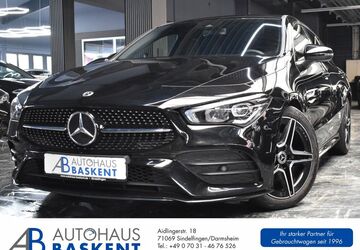 Mercedes-Benz CLA 220 Shooting Brake 64.600 km 29.980 &euro; Sindelfingen-Darmsheim 71069