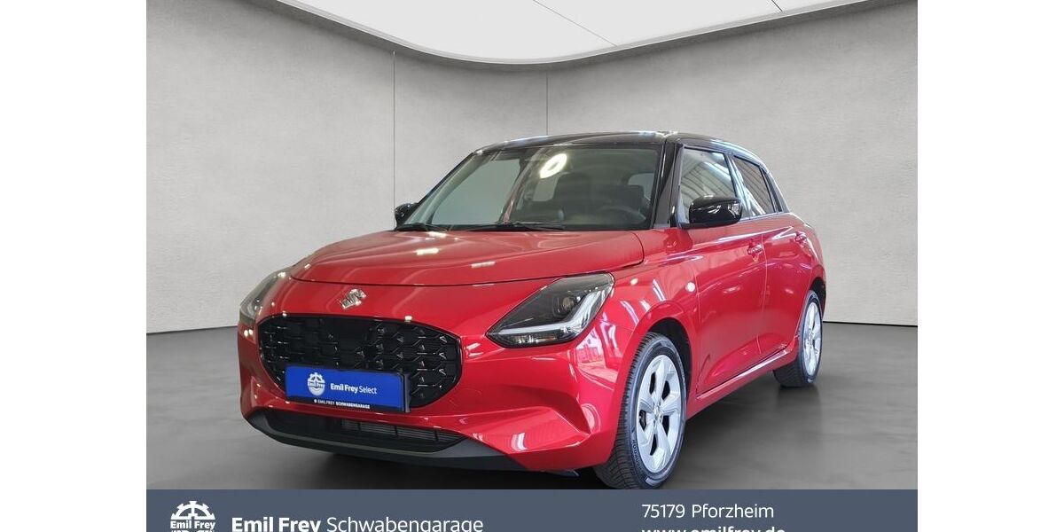 Suzuki Swift 8.599 km 17.850 &euro; Pforzheim 75179