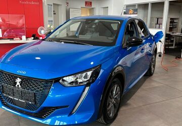 Peugeot e-208 11.500 km 25.900 &euro; Pforzheim 75177