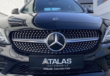 Mercedes-Benz C 200 136.000 km 23.950 &euro; Calw 75365