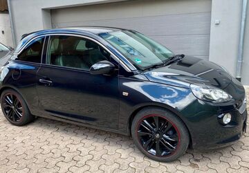 Opel Adam 106.000 km 7.550 &euro; Gaggenau 76571