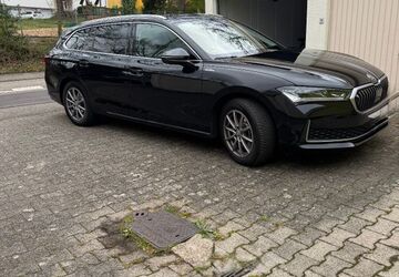 Skoda Superb 22.611 km 44.500 &euro; Pforzheim 75180