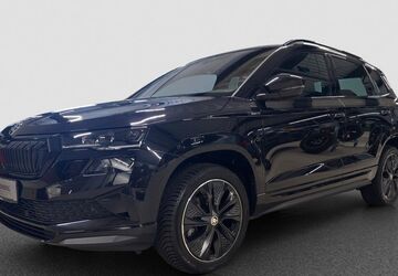 Skoda Karoq 10.364 km 36.490 &euro; Karlsruhe 76131