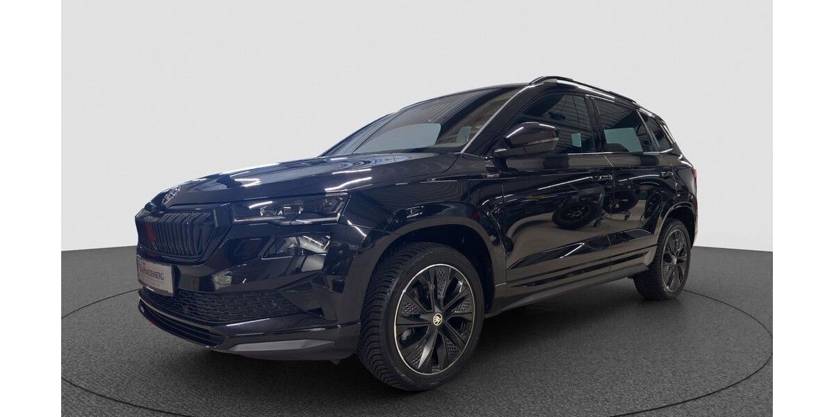 Skoda Karoq 10.364 km 36.490 &euro; Karlsruhe 76131
