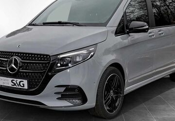 Mercedes-Benz V 300 10.000 km 105.900 &euro; Karlsruhe 76139