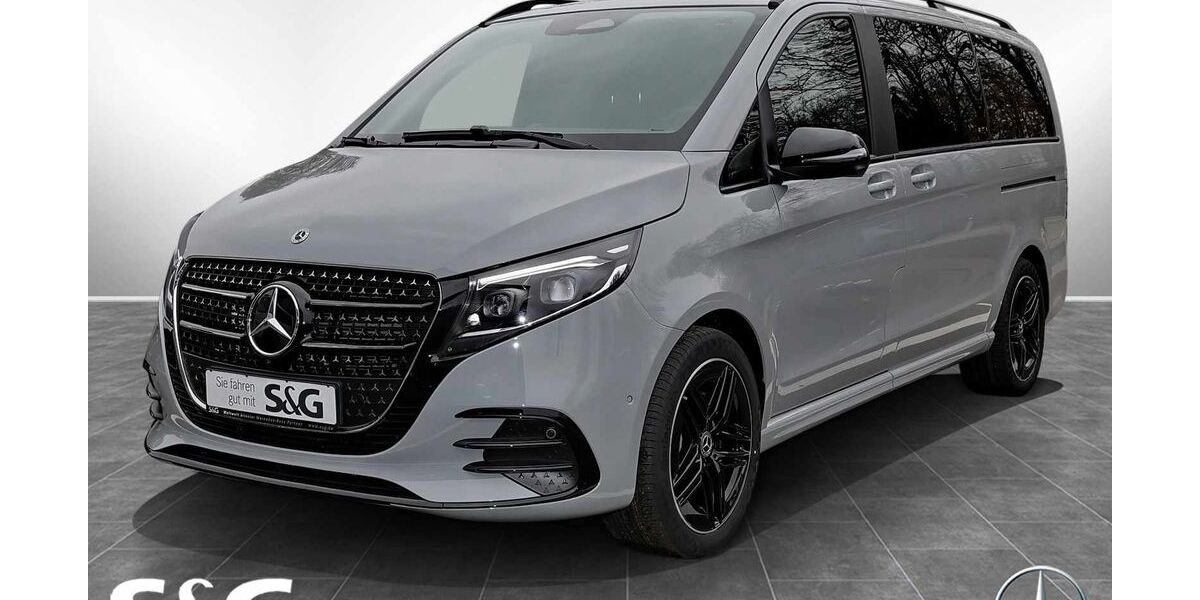 Mercedes-Benz V 300 10.000 km 105.900 &euro; Karlsruhe 76139