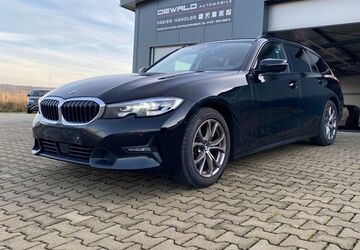 BMW 320 99.398 km 24.890 &euro; Knittlingen 75438