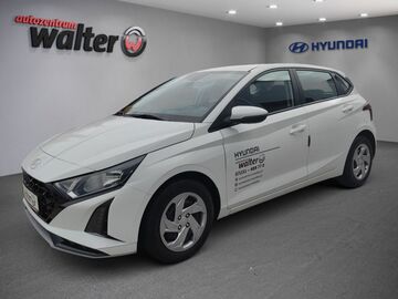 Gebrauchte Hyundai i20