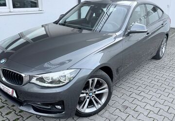 BMW 320 Gran Turismo 110.904 km 20.900 &euro; Ötisheim 75443