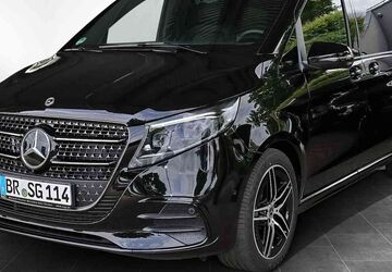 Mercedes-Benz V 250 28.910 km 77.340 &euro; Bretten 75015