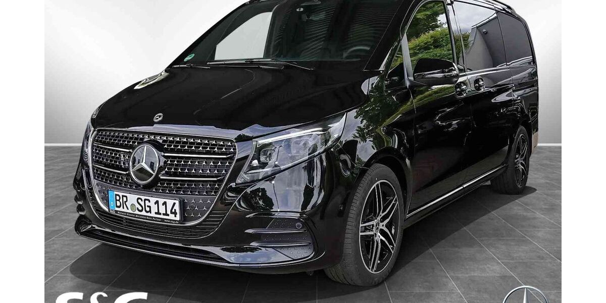 Mercedes-Benz V 250 28.910 km 77.340 &euro; Bretten 75015