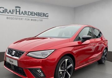 Seat Ibiza 4.500 km 23.900 &euro; Bruchsal 76646