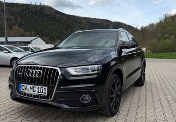 Audi Q3 135.000 km 14.300 &euro; Bad Wildbad 75323