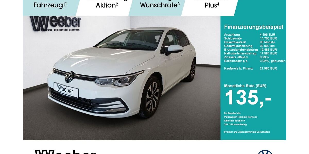 VW Golf 32.277 km 21.980 &euro; Leonberg 71229