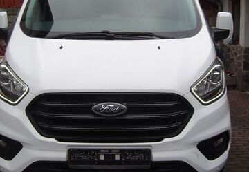 Ford Transit Custom 90.000 km 18.802 &euro; Oberderdingen 75038