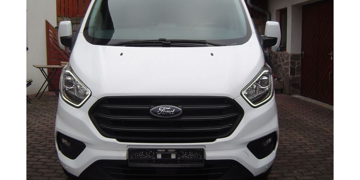 Ford Transit Custom 90.000 km 18.802 &euro; Oberderdingen 75038