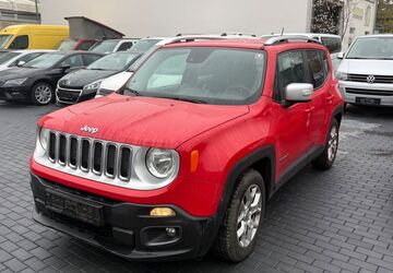 Jeep Renegade 89.074 km 9.990 &euro; Magstadt 71106
