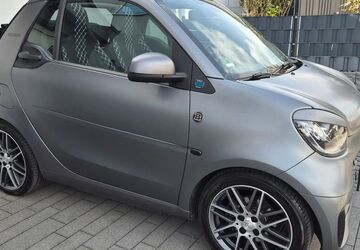 Smart ForTwo 28.900 km 15.900 &euro; Pforzheim 75181
