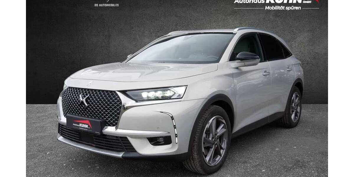 DS Automobiles DS 7 Crossback 30.300 km 29.490 &euro; Karlsruhe 76185