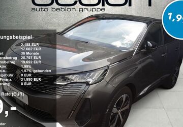 Peugeot 3008 27.100 km 21.880 &euro; Magstadt 71106