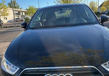Audi A1 101.157 km 14.200 &euro; Karlsruhe 76187