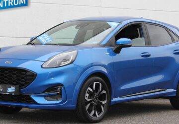 Ford Puma 32.900 km 23.255 &euro; Stutensee-Friedrichstal (West) 76297