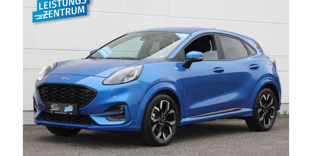 Ford Puma 32.900 km 23.255 &euro; Stutensee-Friedrichstal (West) 76297