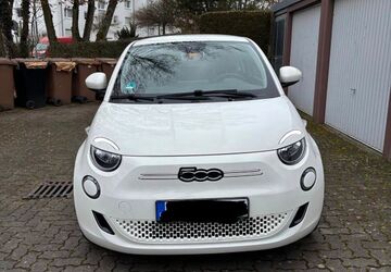 Fiat 500e 49.000 km 15.290 &euro; Calw 75365