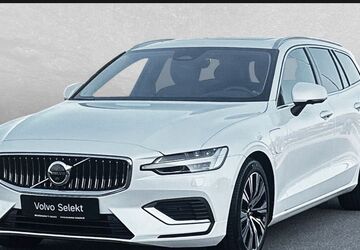 Volvo V60 64.000 km 36.990 &euro; Karlsruhe 76187