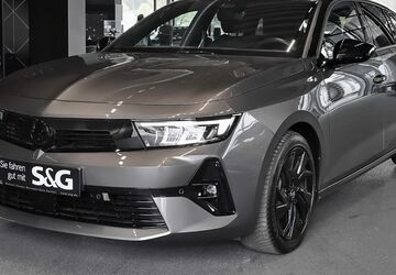 Opel Astra 12.010 km 23.990 &euro; Pforzheim 75179