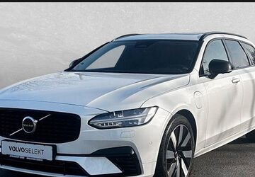 Volvo V90 2.500 km 59.890 &euro; Karlsruhe 76187