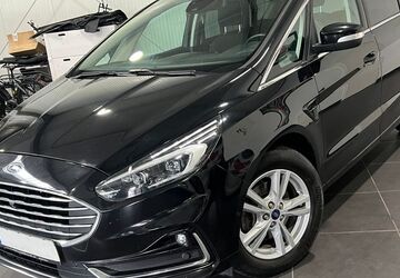 Ford S-Max 178.000 km 15.995 &euro; Bretten 75015