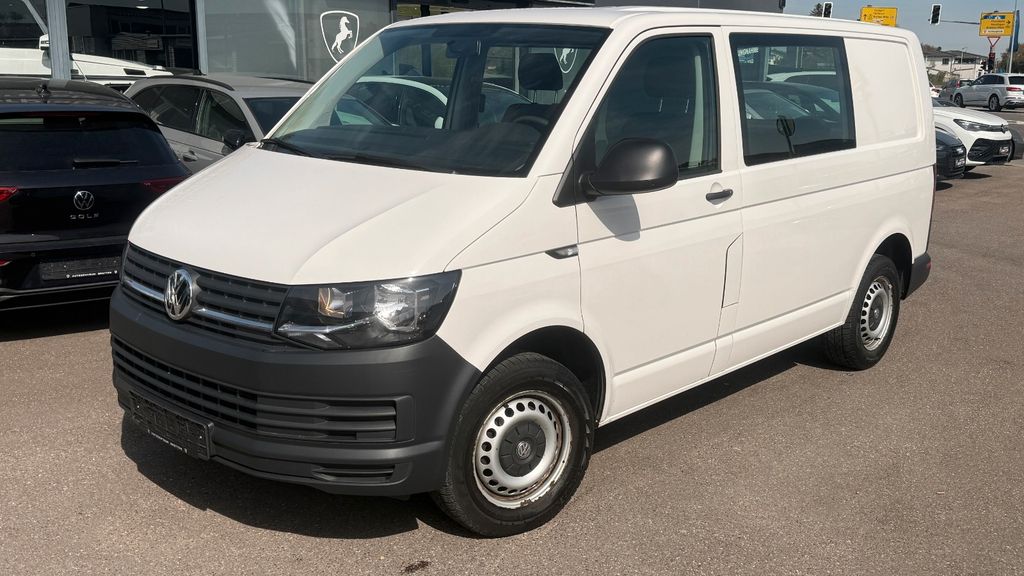 VW T6 Transporter 105.480 km 17.480 &euro; Bretten 75015