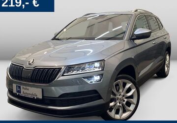 Skoda Karoq 36.221 km 23.990 &euro; Niefern-Öschelbronn 75223
