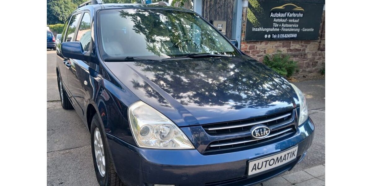 Kia Carnival 185.000 km 3.599 &euro; Karlsruhe 76131