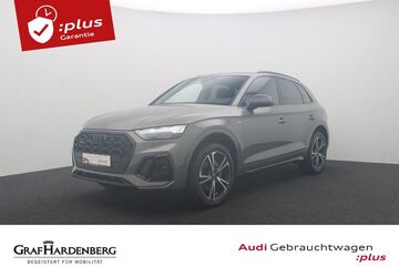 Audi Q5 37.000 km 49.980 &euro; Karlsruhe 76131