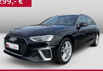 Audi A4 11.872 km 44.790 &euro; Pforzheim 75179