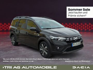 Gebrauchte Dacia Jogger