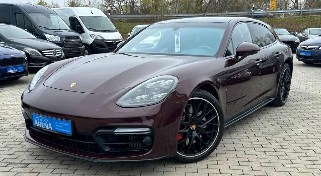 Porsche Panamera 157.000 km 57.950 &euro; Stutensee (Karlsruhe) 76297