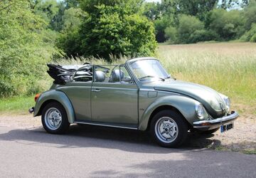 VW Käfer 999.999 km 22.500 &euro; Karlsruhe 76149