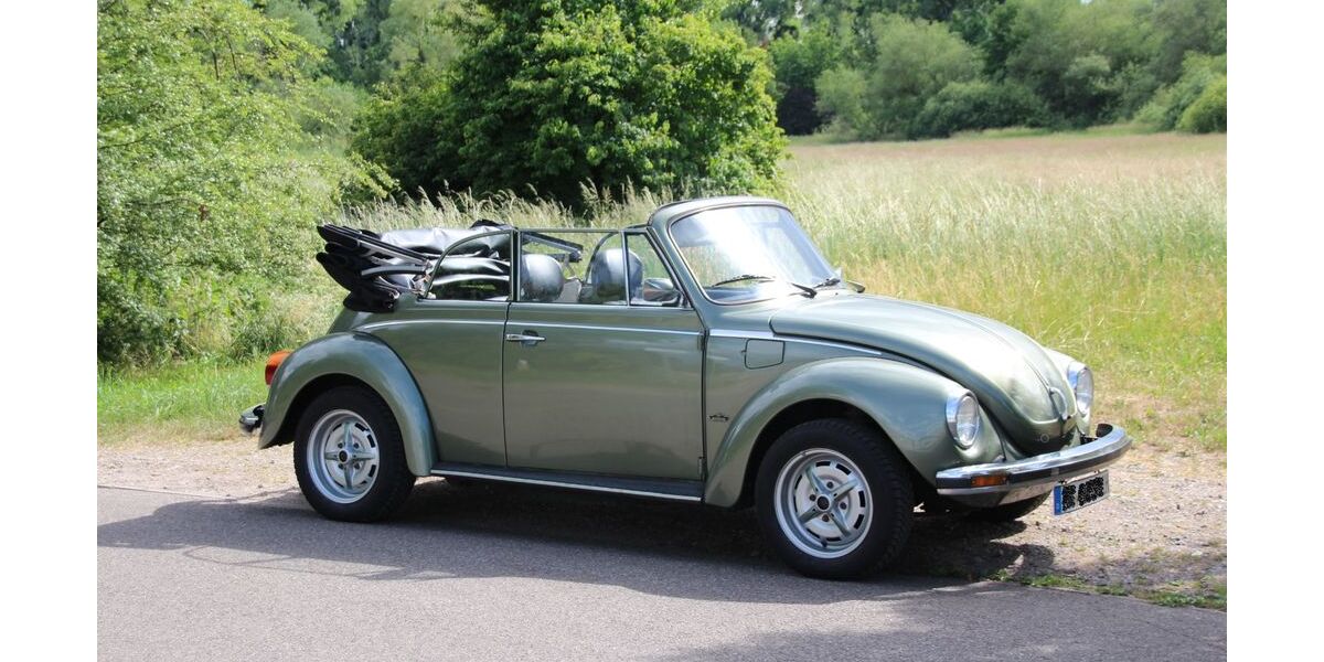 VW Käfer 999.999 km 22.500 &euro; Karlsruhe 76149