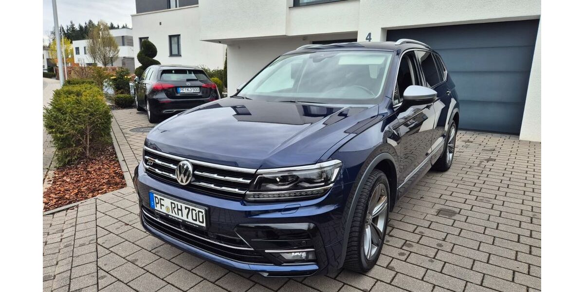 VW Tiguan Allspace 67.300 km 30.700 &euro; Pforzheim 75175