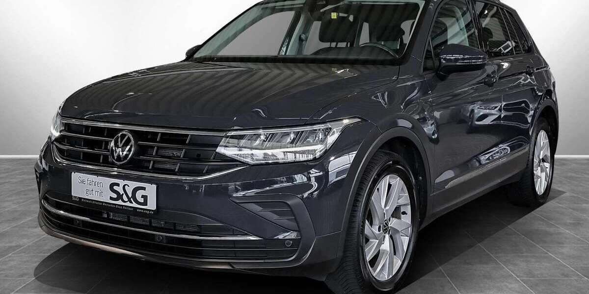 VW Tiguan 87.850 km 22.870 &euro; Karlsruhe 76185
